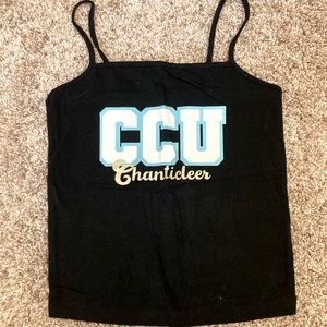 Coastal Carolina shirt